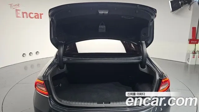 Hyundai Grandeur IG Hybrid id 2928290 из Кореи 11