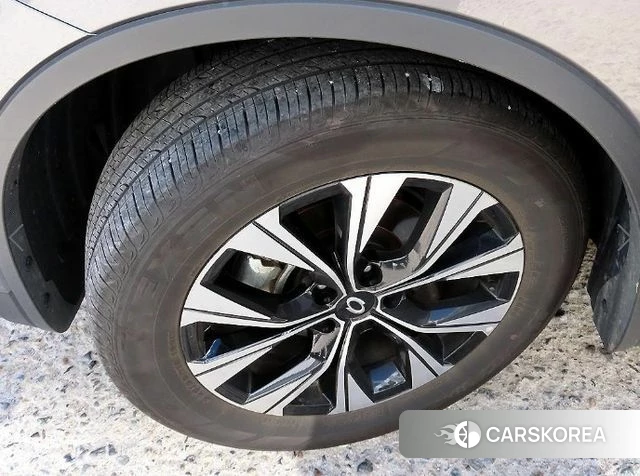 Renault Korea (Samsung) The New QM6 id 4835070 из Кореи 11
