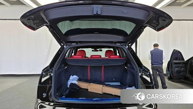 Audi SQ5 (FY) id 4201237 из Кореи 11