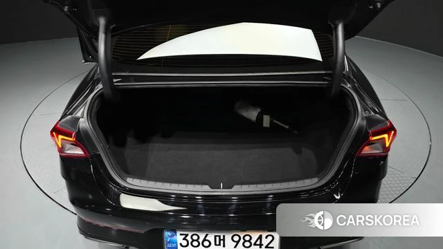 Kia K5 Hybrid 3rd Generation id 3877355 из Кореи 11