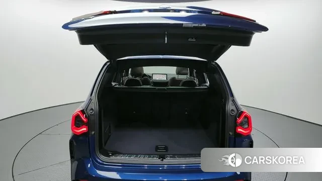 BMW iX3 id 3596129 из Кореи 11