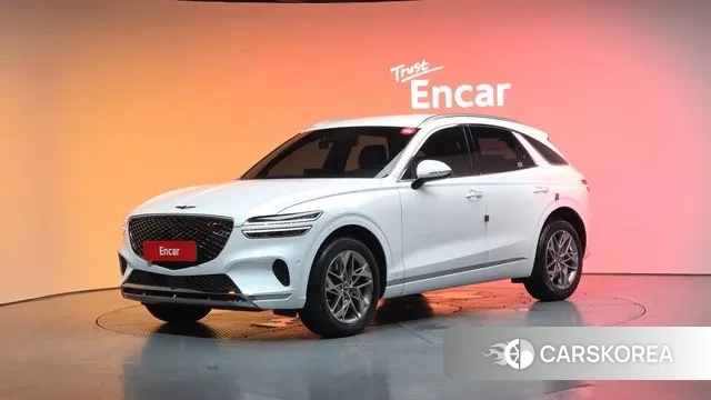 Genesis GV70 id 2970018 из Кореи 11