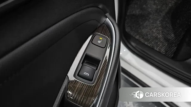 Chevrolet (GM Daewoo) The New Malibu id 3433935 из Кореи 11