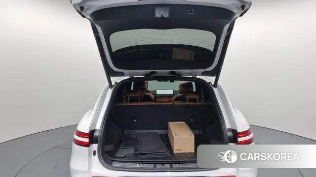 Genesis GV70 id 3448453 из Кореи 11