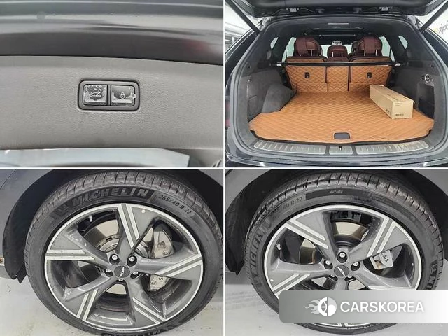 Genesis GV80 id 3825676 из Кореи 11