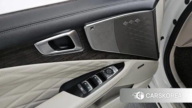 Kia K8 id 3395516 из Кореи 11