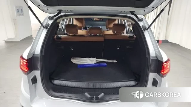 Renault Korea (Samsung) The New QM6 id 2975314 из Кореи 11