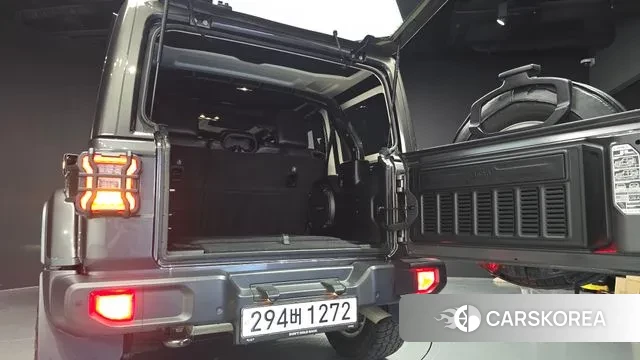 Jeep Wrangler (JL) id 3368302 из Кореи 11