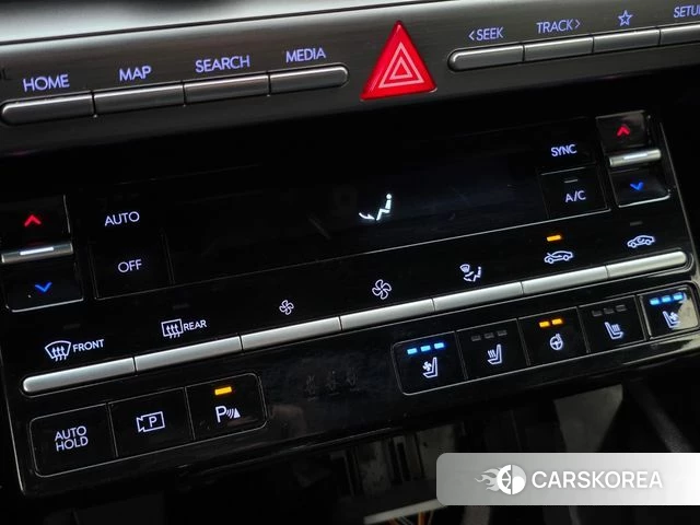 Hyundai Grandeur (GN7) id 3792395 из Кореи 11