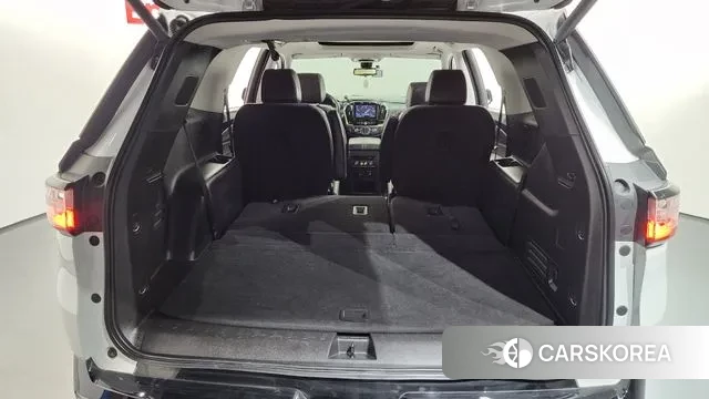 Chevrolet (GM Daewoo) Traverse id 3788624 из Кореи 11