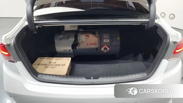 Hyundai Sonata New Rise id 3861769 из Кореи 11