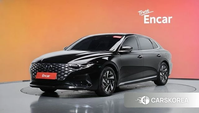 Hyundai The New Grandeur IG Hybrid id 4731881 из Кореи 11