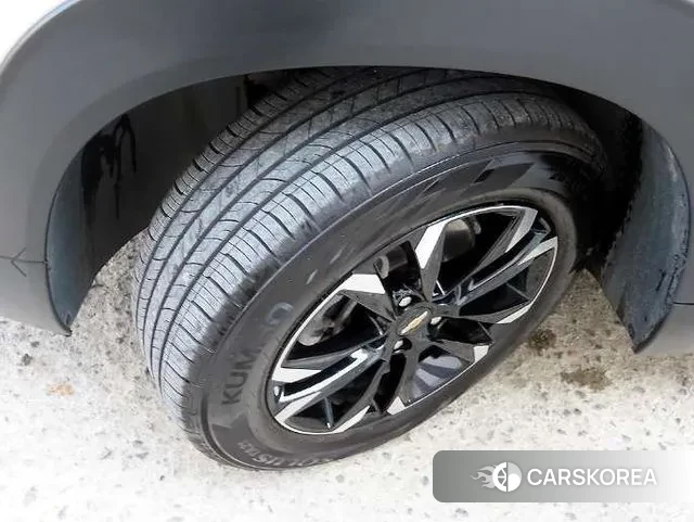 Chevrolet (GM Daewoo) Trailblazer id 3765032 из Кореи 11