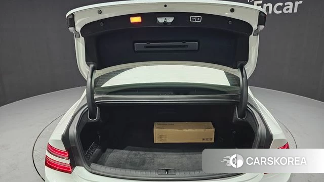 Genesis G80 (RG3) id 3841312 из Кореи 11