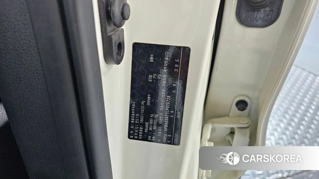 Ssangyong Beautiful Korando id 4331366 из Кореи 11