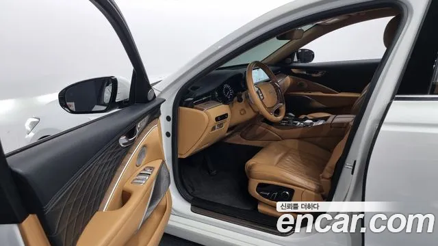 Kia The New K9 2nd generation id 2649850 из Кореи 11