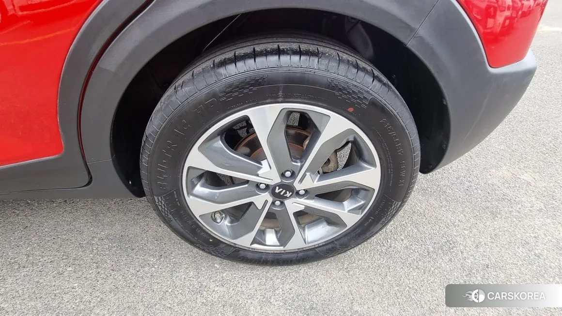 Kia Stonic id 1618607 из Кореи 11