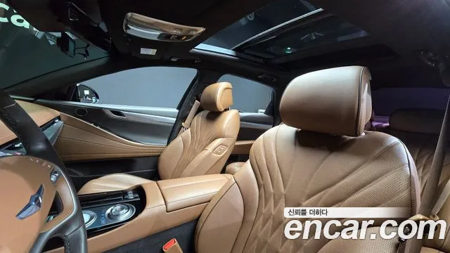 Genesis G80 (RG3) id 2707813 из Кореи 11