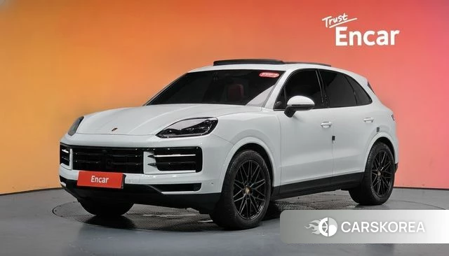 Porsche Cayenne (PO536) id 4645061 из Кореи 11