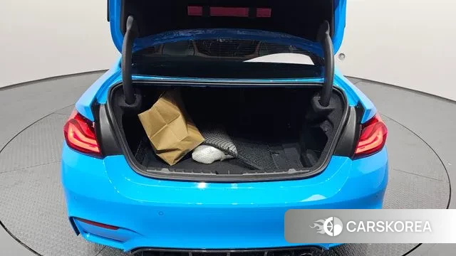 BMW M4 (F82) id 3552134 из Кореи 11