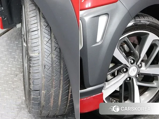 Hyundai Kona id 3695771 из Кореи 11