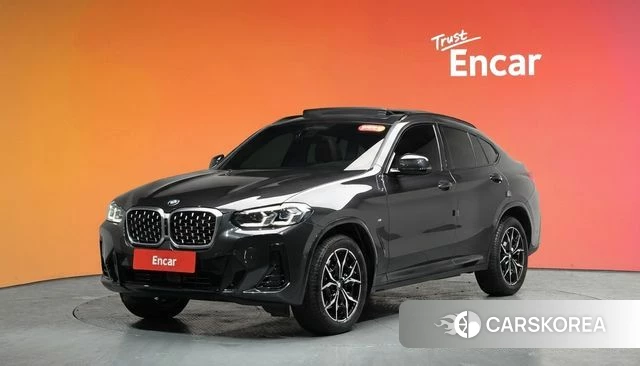 BMW X4 (G02) id 3786628 из Кореи 11