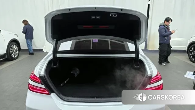 Genesis The New G70 id 3616247 из Кореи 11