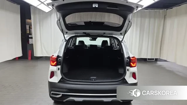 Kia Seltos id 3488011 из Кореи 11