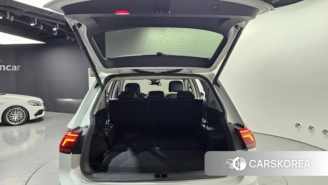 Volkswagen Tiguan Allspace id 4457229 из Кореи 11