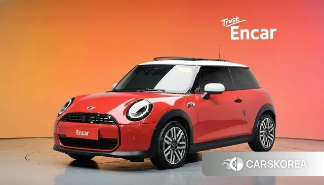 Mini Cooper C 4th generation id 4222582 из Кореи 11