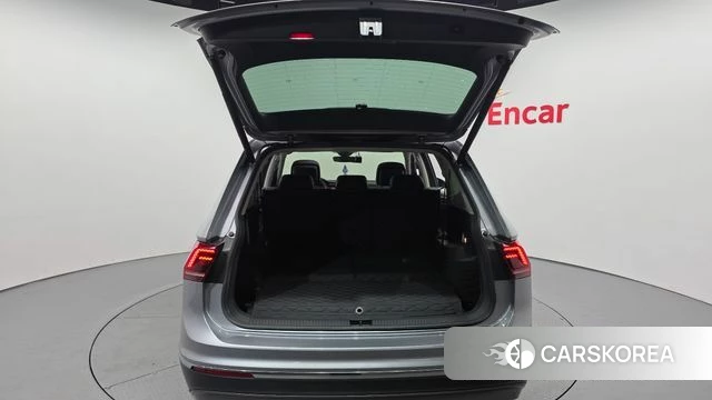 Volkswagen Tiguan Allspace id 4529944 из Кореи 11