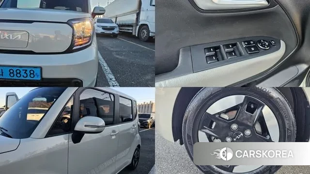 Kia The New Kia Ray EV id 3394112 из Кореи 11