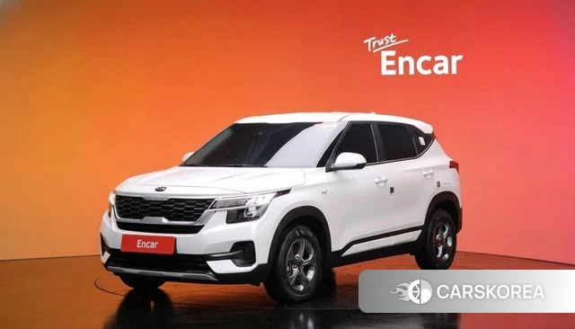 Kia Seltos id 3866859 из Кореи 11