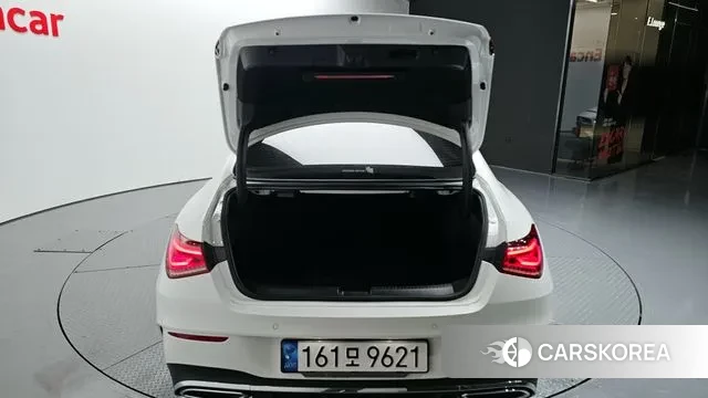 Mercedes-Benz CLA-Class C118 id 3416512 из Кореи 11