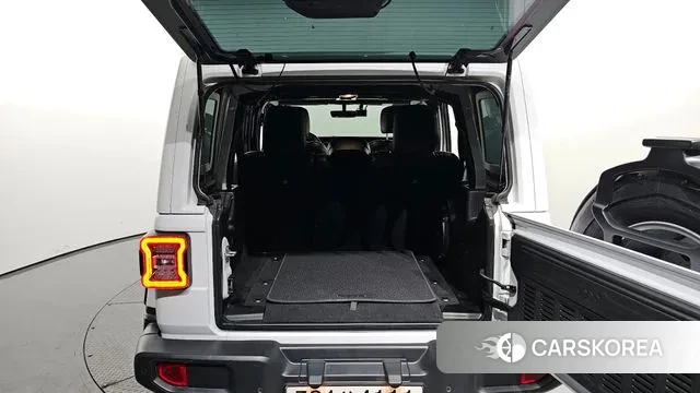 Jeep Wrangler (JL) id 2901347 из Кореи 11