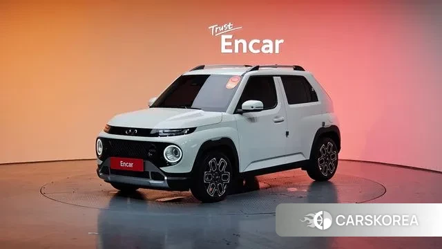 Hyundai Casper id 3036737 из Кореи 11