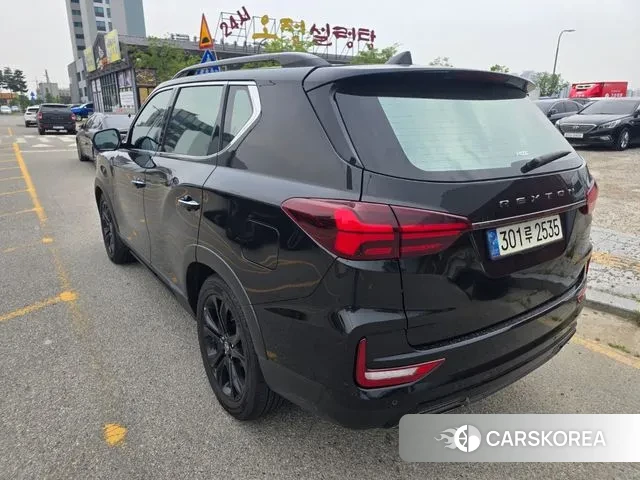 Ssangyong All New Rexton id 3048057 из Кореи 11