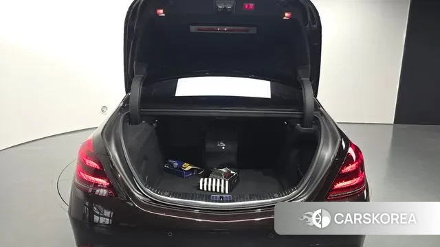 Mercedes-Benz S-Class W222 id 2991142 из Кореи 11