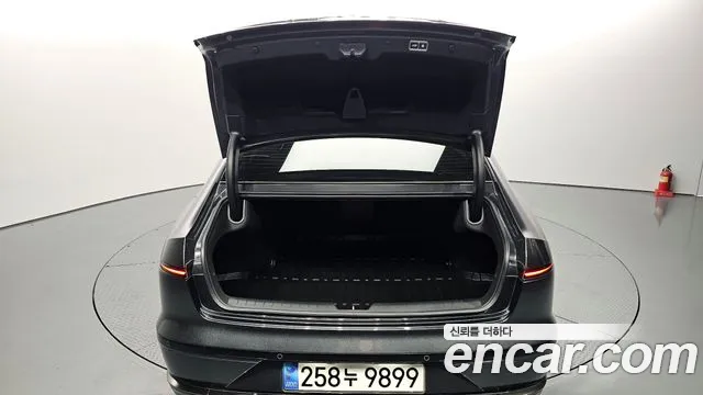 Hyundai Grandeur Hybrid (GN7) id 2822605 из Кореи 11