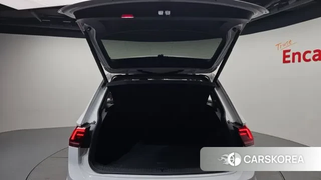 Volkswagen Tiguan second Generation id 3703284 из Кореи 11