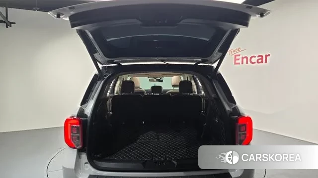 Ford Explorer 6th Generation id 3422336 из Кореи 11