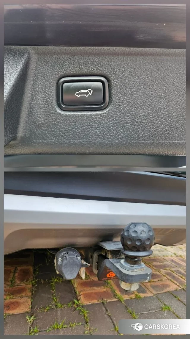 Kia Mohave Master id 3017742 из Кореи 11