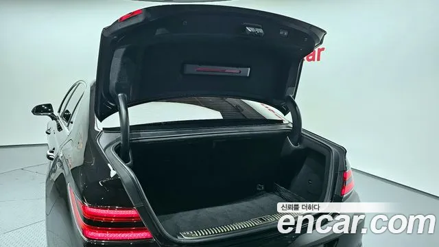 Genesis G90 id 2357056 из Кореи 11