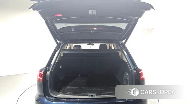 Volkswagen Touareg 3rd generation id 3528638 из Кореи 11