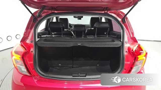 Chevrolet (GM Daewoo) The New Spark id 2966147 из Кореи 11