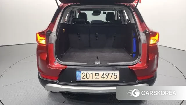 Chevrolet (GM Daewoo) Trailblazer id 3328442 из Кореи 11