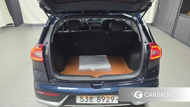 Kia Niro id 4377940 из Кореи 11