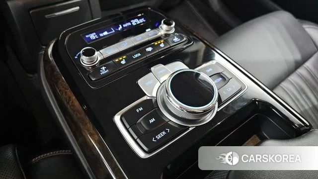 Genesis G90 id 4196106 из Кореи 11