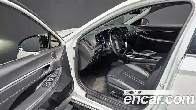 Hyundai Sonata (DN8) id 2528658 из Кореи 11