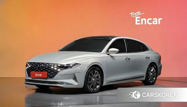 Hyundai The New Grandeur IG Hybrid id 4586763 из Кореи 11